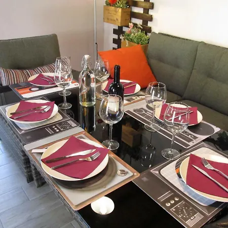 Le Stagioni Di Bacco Holiday home