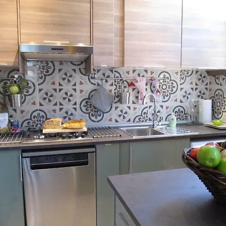 Le Stagioni Di Bacco Holiday home