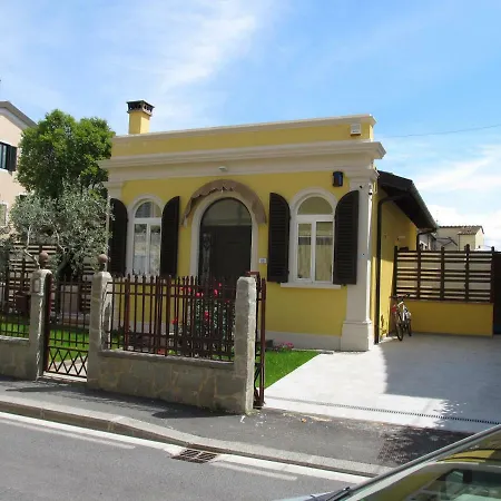 Holiday home Le Stagioni Di Bacco *