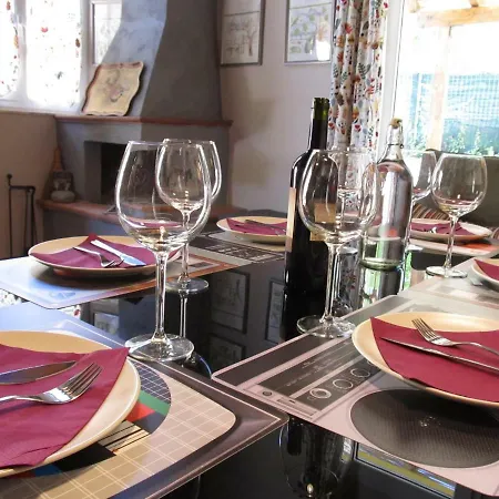 Le Stagioni Di Bacco Holiday home *
