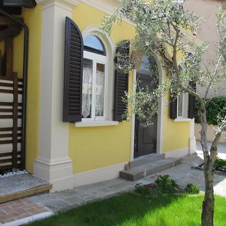 Holiday home Le Stagioni Di Bacco *